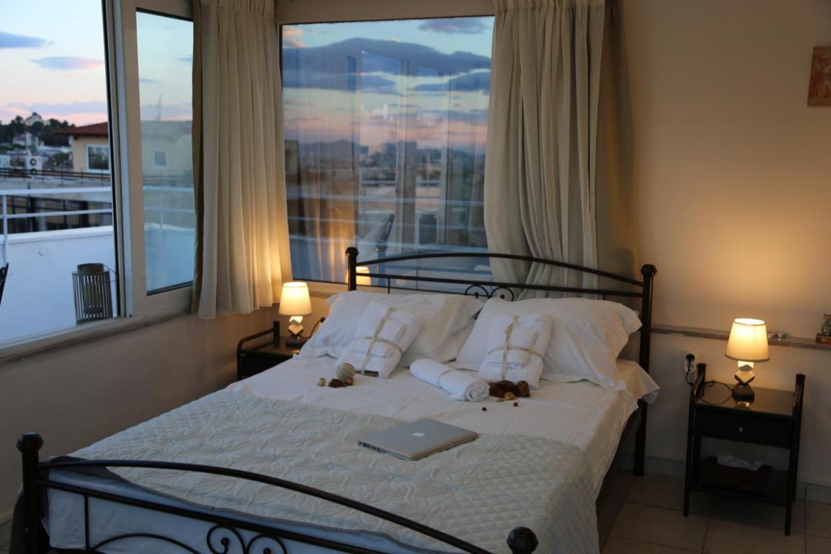 Suitetrails - Flat in Monastiraki with stunning view of Acropolis
