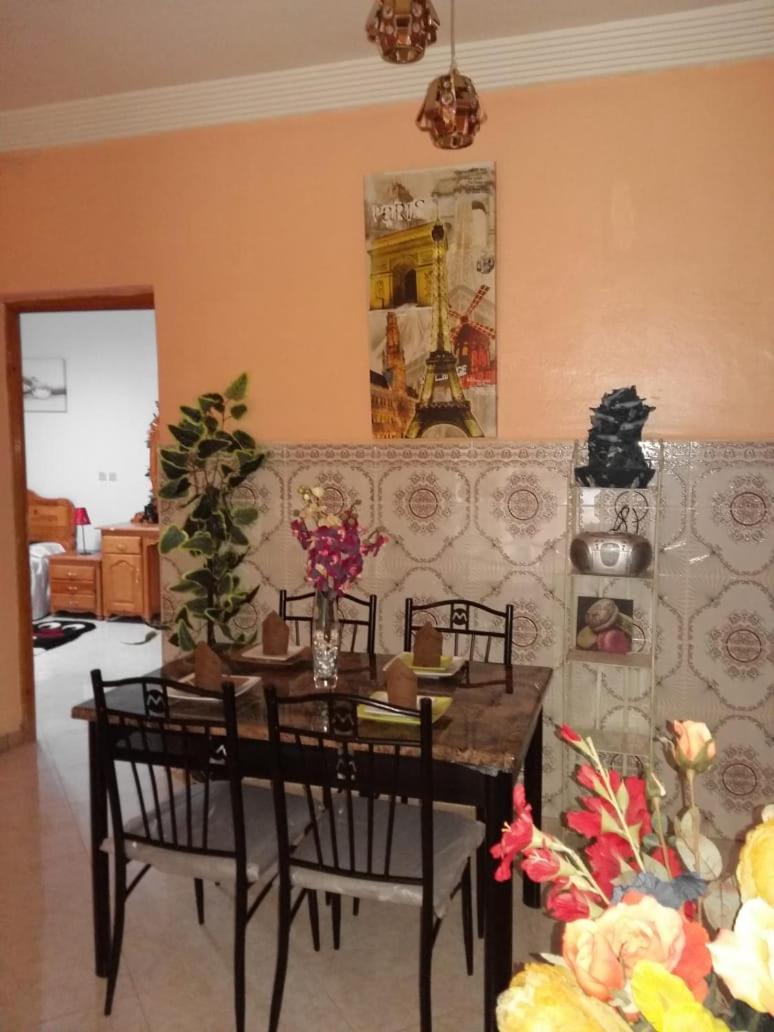 Suitetrails - Oujda Les Iris - rue moulouya 1