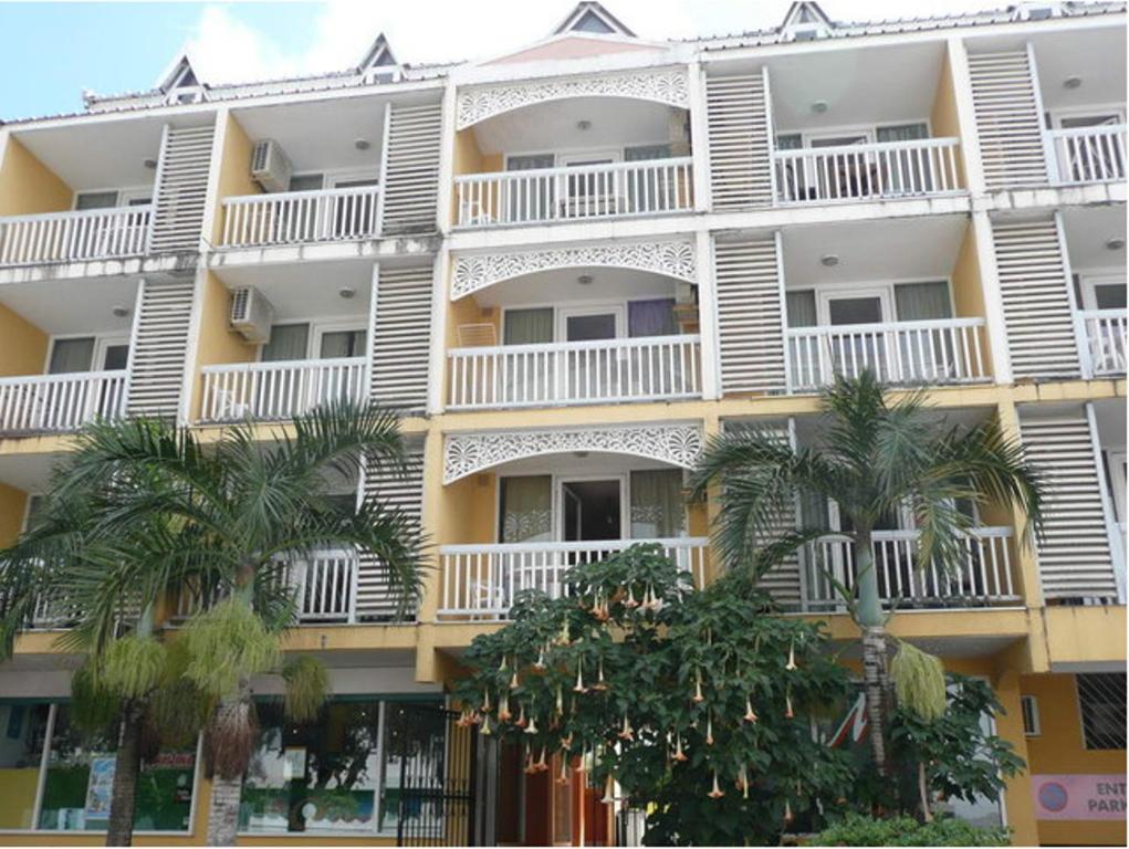 Hotel-appart Les Manguiers - Housity