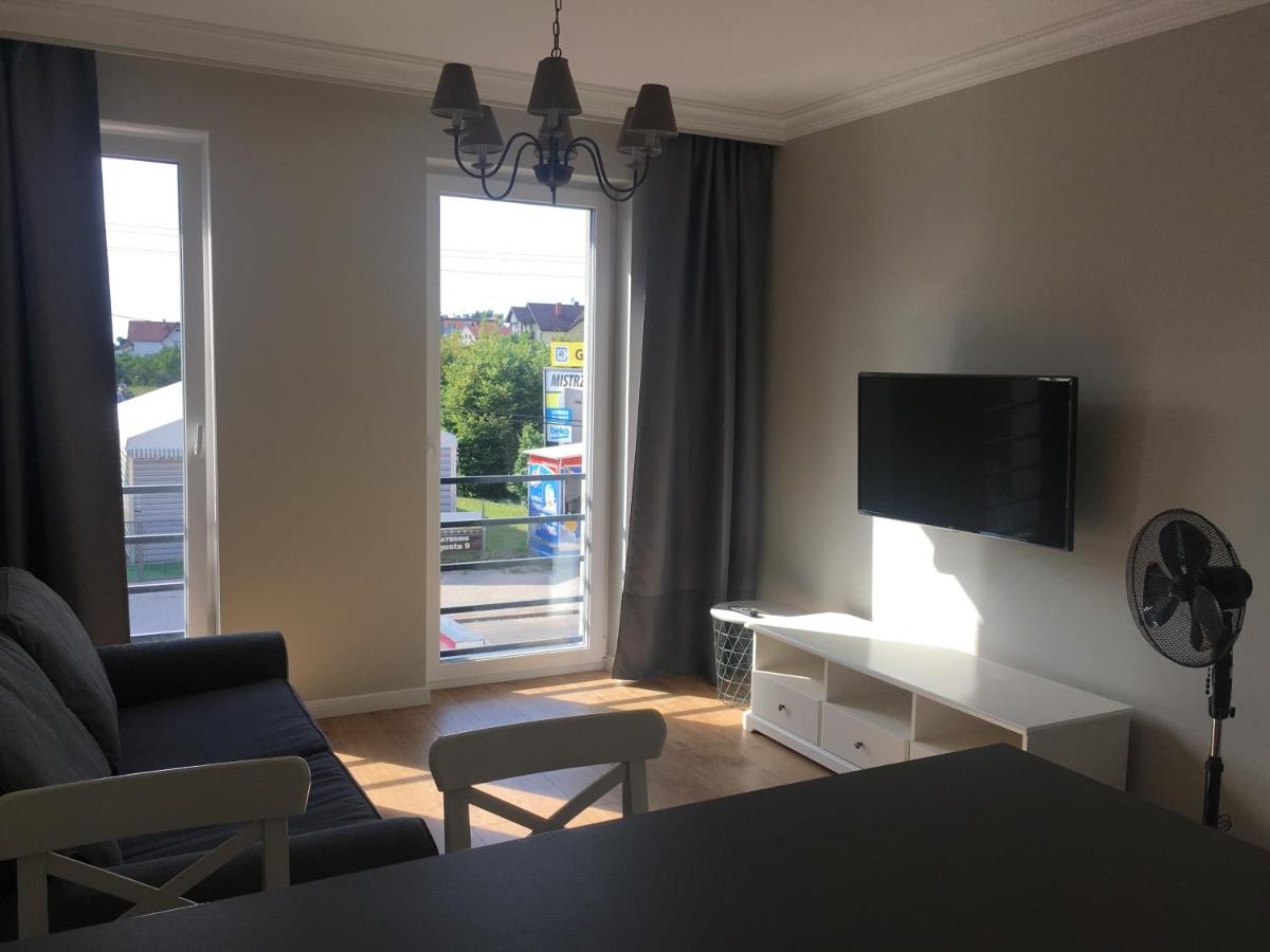 Suitetrails - Apartamenty centrum Augustów