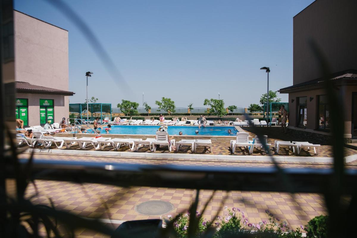 Apart-hotel Crystal Park & SPA - Housity
