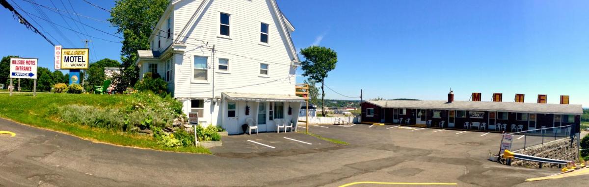 Hillside Motel - Housity