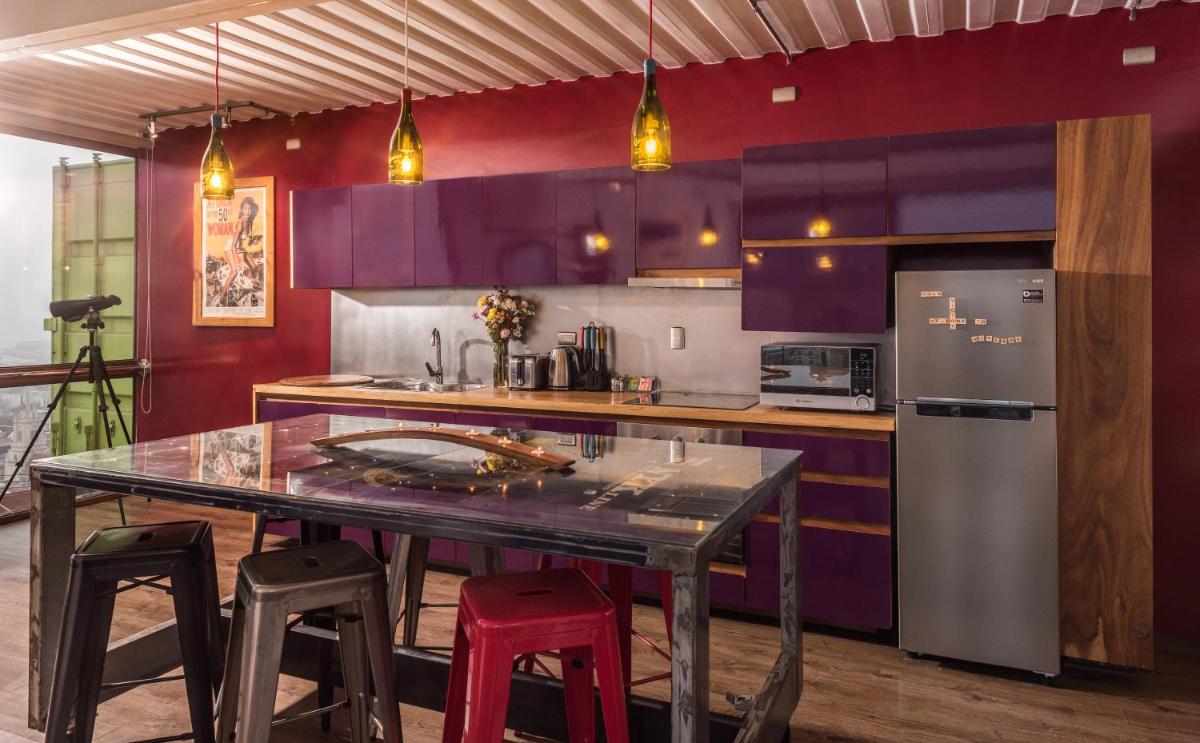 Suitetrails - Hotel Winebox Valparaiso