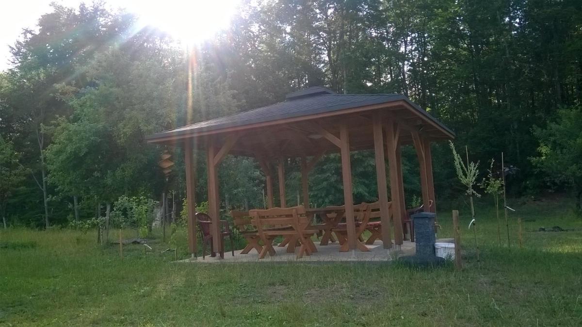 Suitetrails - Agroturystyka Czarna Dąbrowa