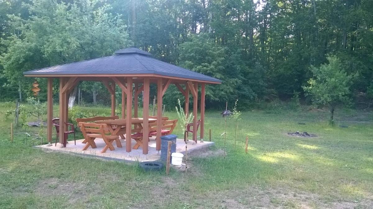 Suitetrails - Agroturystyka Czarna Dąbrowa