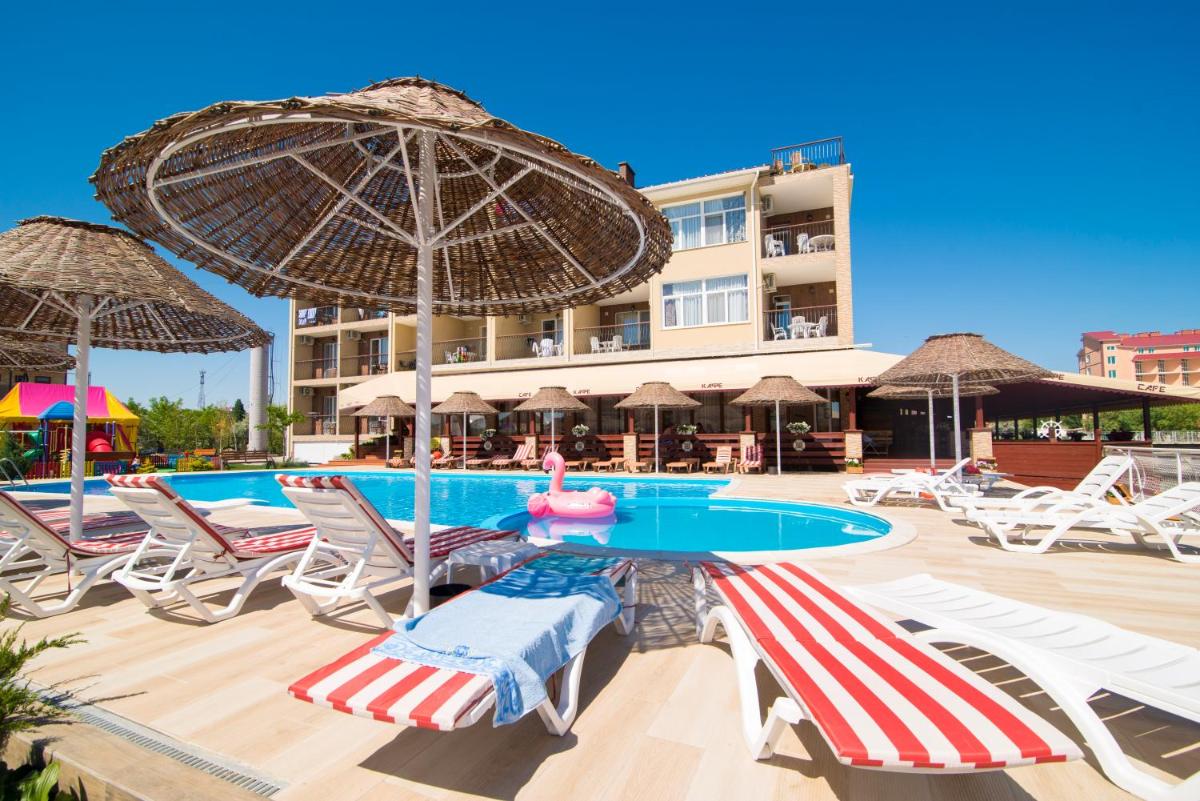 Kovcheg Hotel - Housity