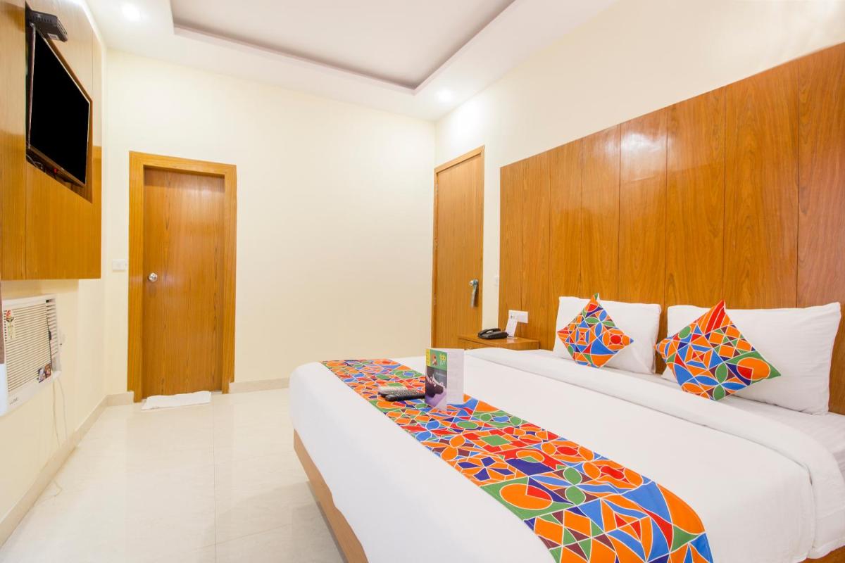 Suitetrails - FabHotel Aries Delhi Airport