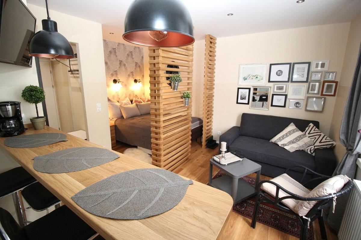 Suitetrails - City&More! Apartment Neubau