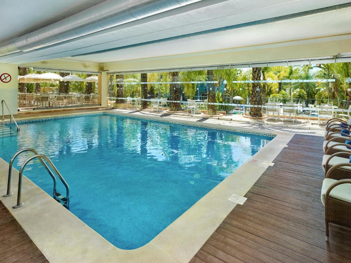 A piscina em ou perto de Ria Park Hotel & Spa