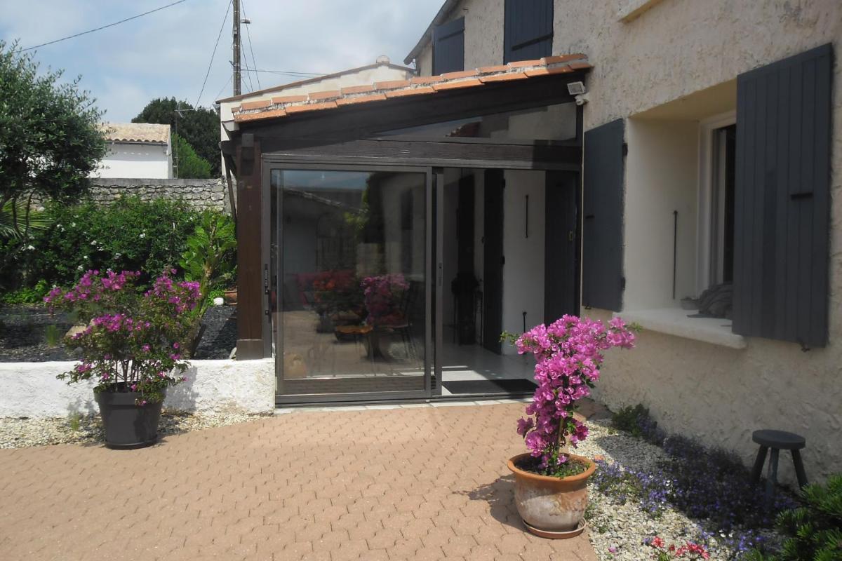 Suitetrails - La Luzacaise