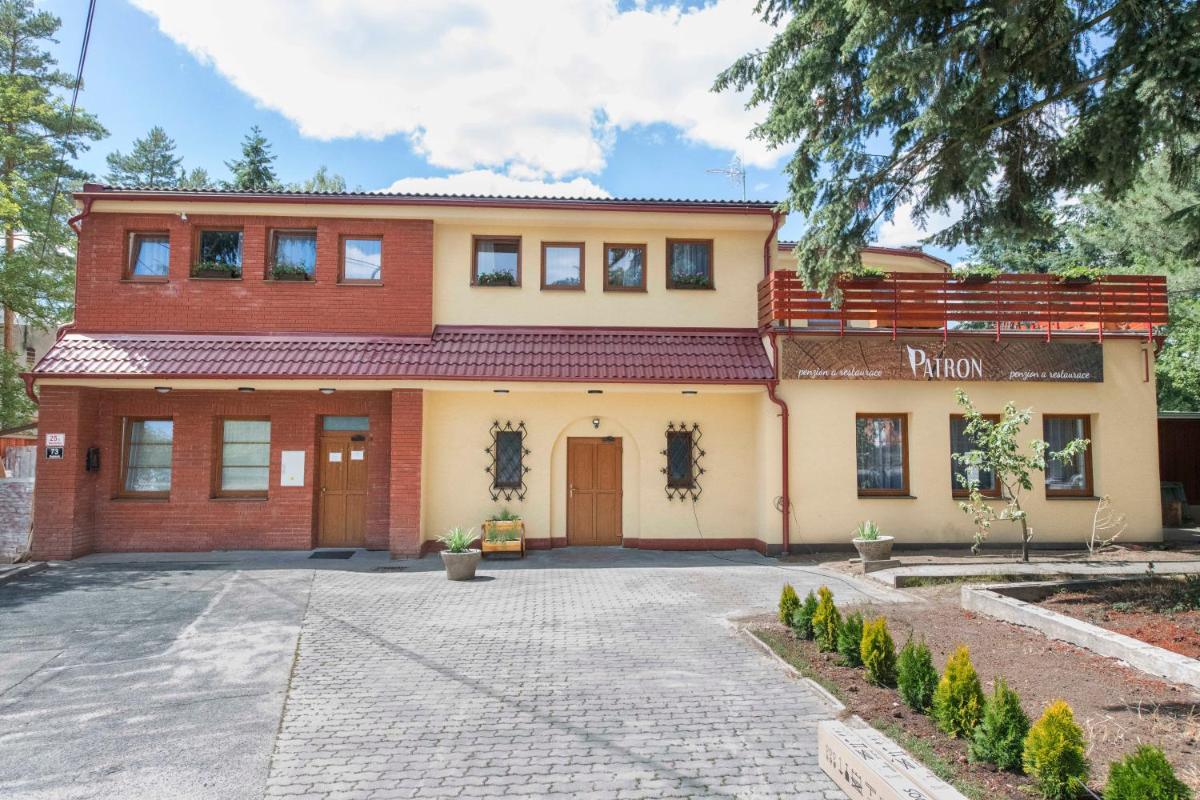 Penzion Patron - Housity