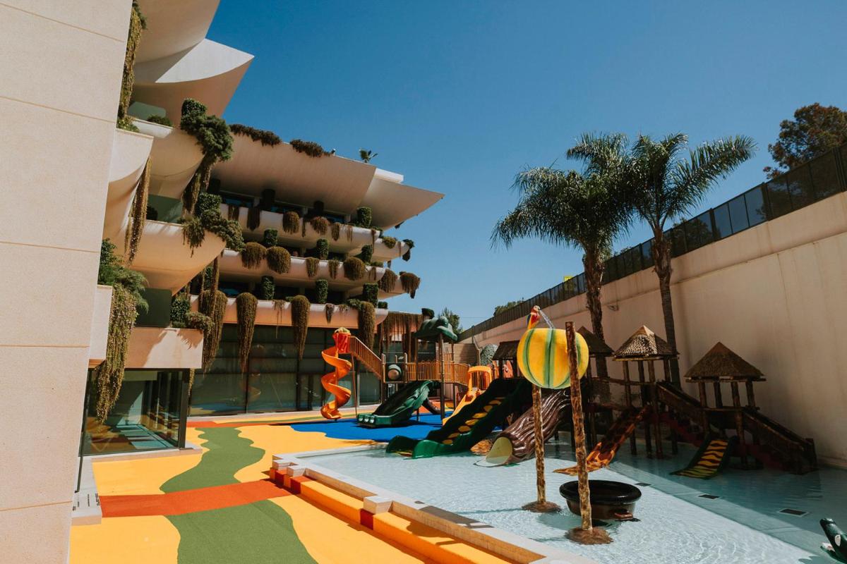 Piscina en o cerca de Hotel Deloix 4* Sup