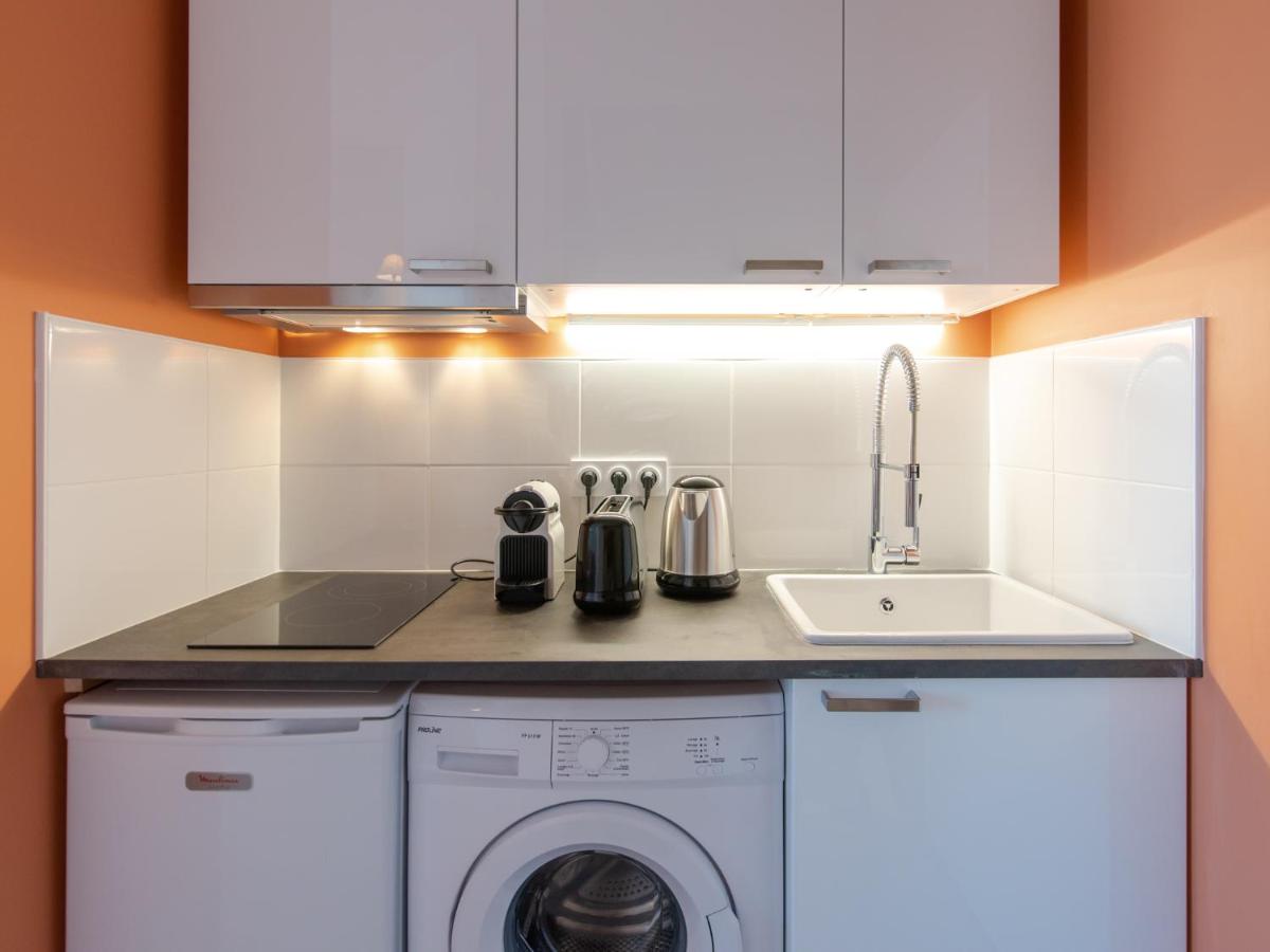 Macé Studio Apartment - Housity