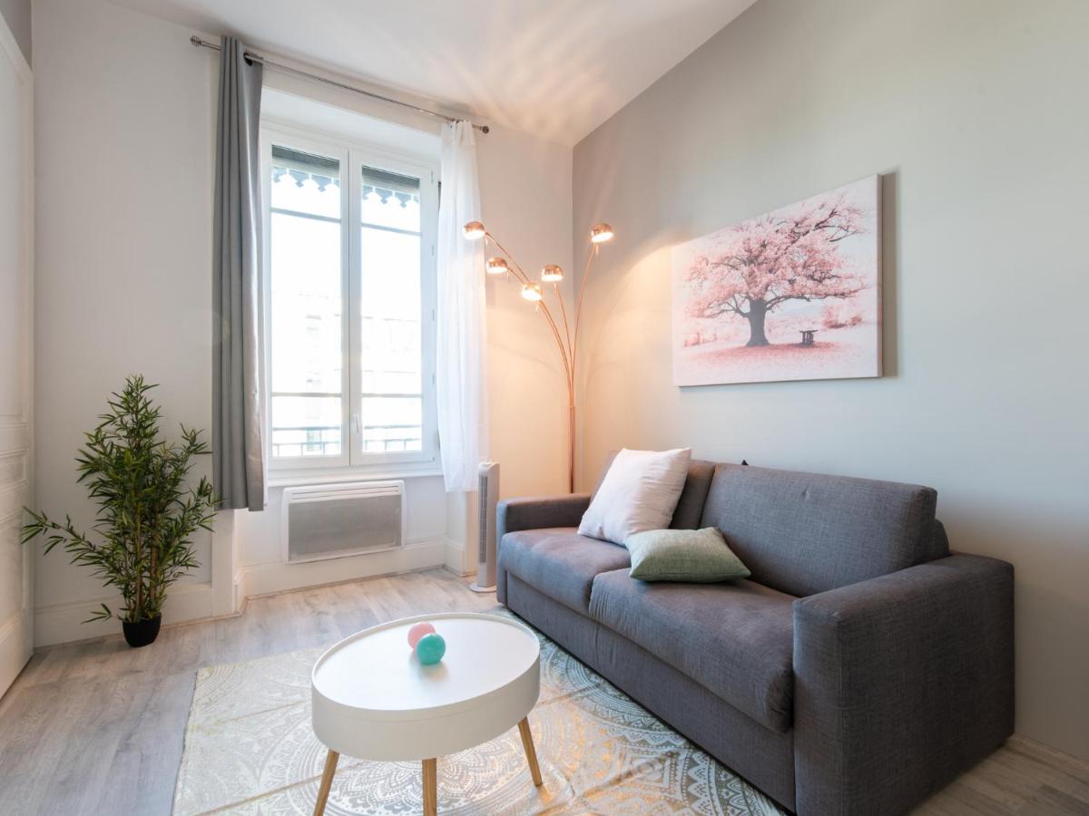 Macé Studio Apartment - Housity