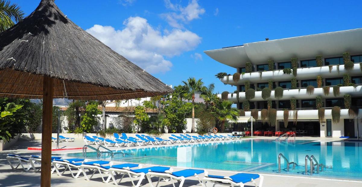 Piscina en o cerca de Hotel Deloix 4* Sup