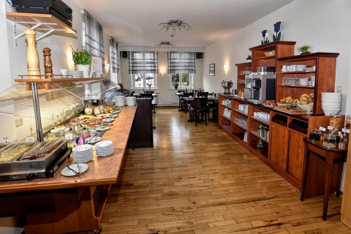 Hotel Stadt Hamburg - Housity