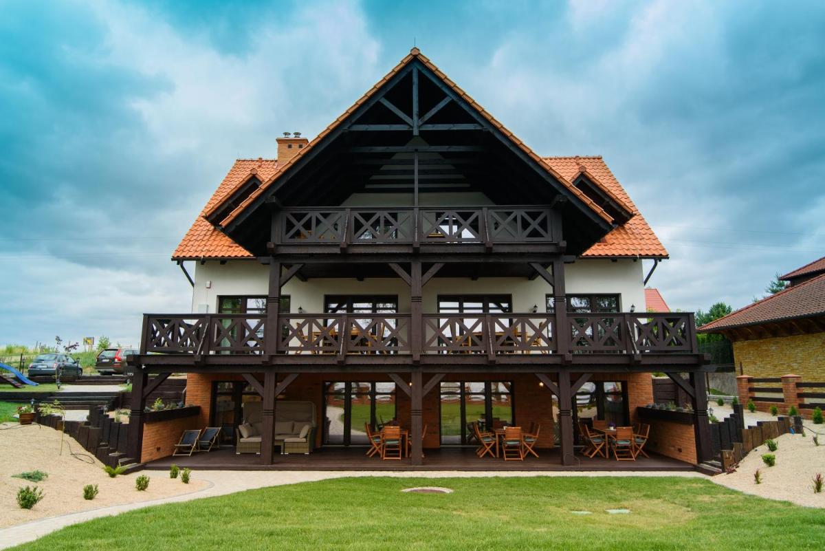 Apartamenty Rydzewo - Housity