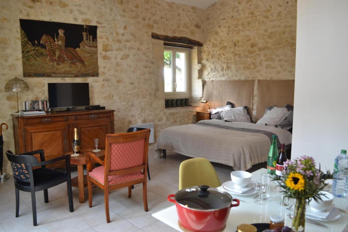 Suitetrails - Le Manoir De Bonal