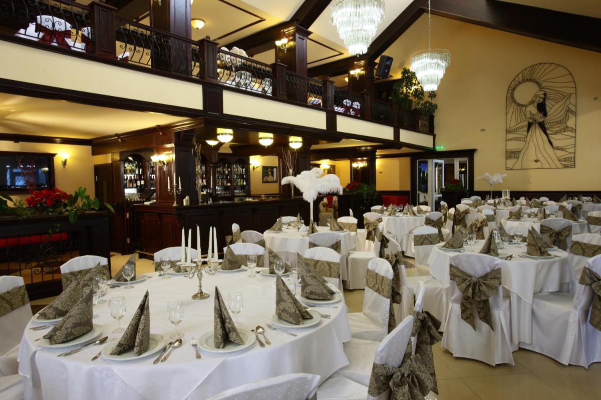 Hotel Lacu Rosu - Housity