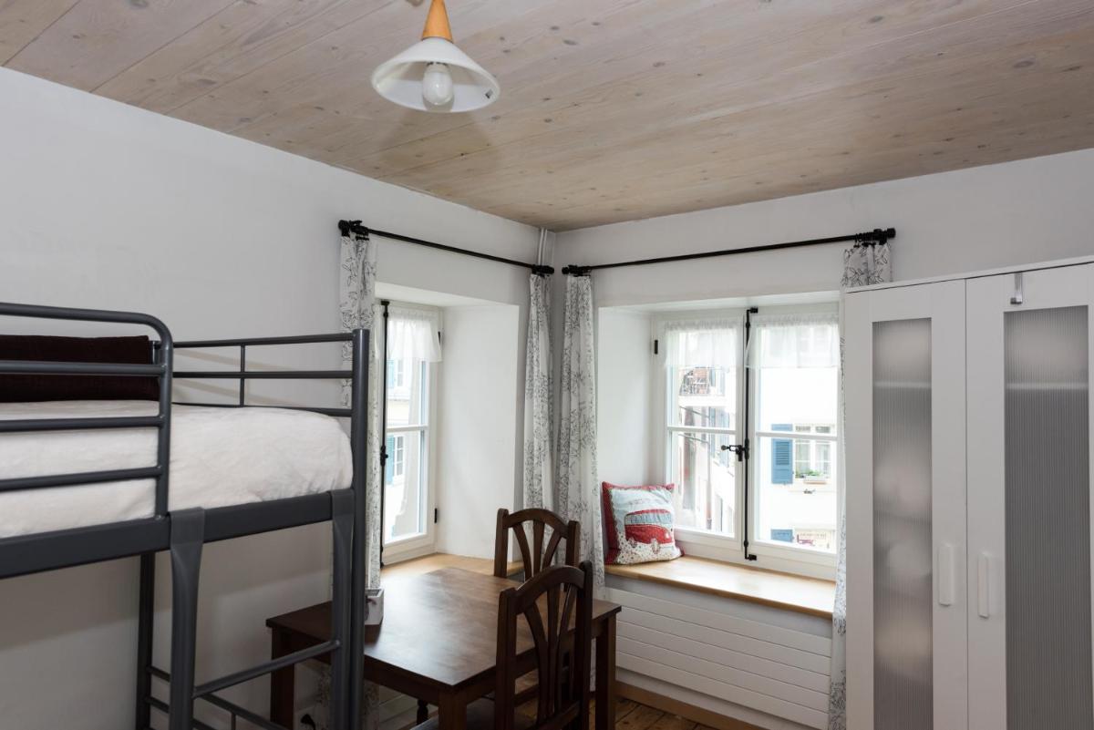 Suitetrails - Ferienhaus Altstadt CH-Rheinfelden