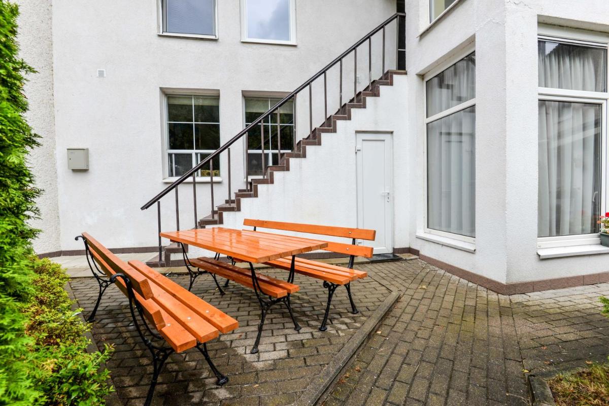 Apartamentai Juodasis krantas - Housity