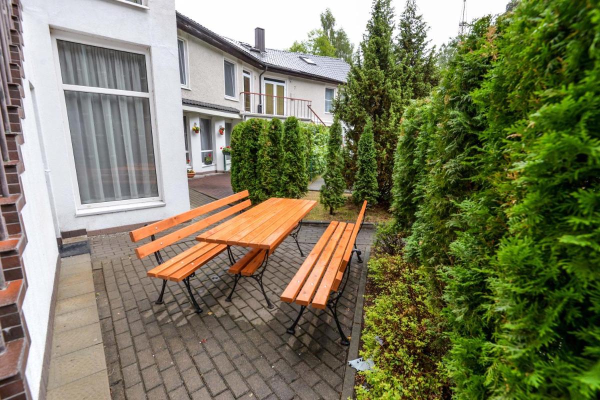 Apartamentai Juodasis krantas - Housity