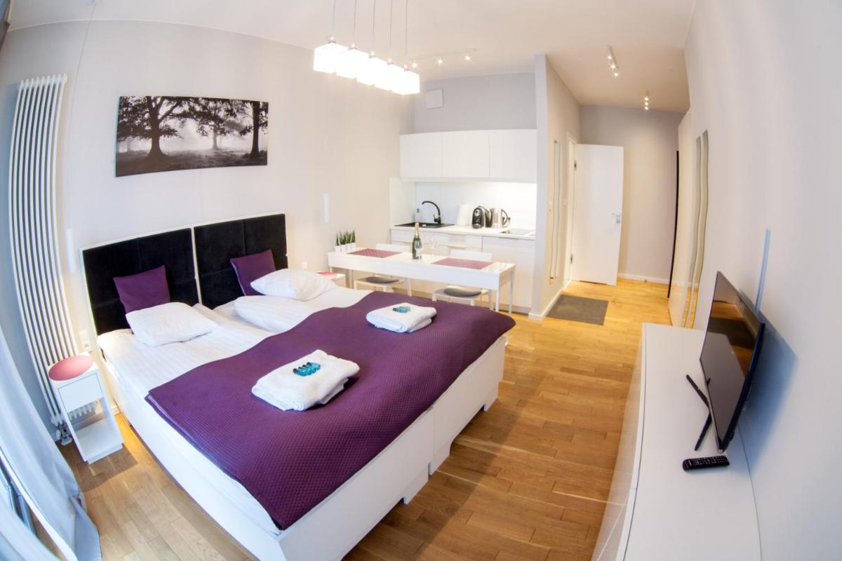 Apartamenty Triton Park - Housity