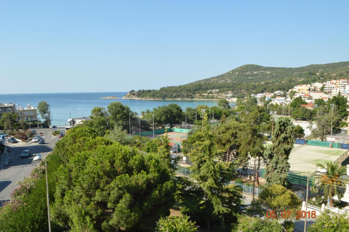 Suitetrails - Katerina's sea view