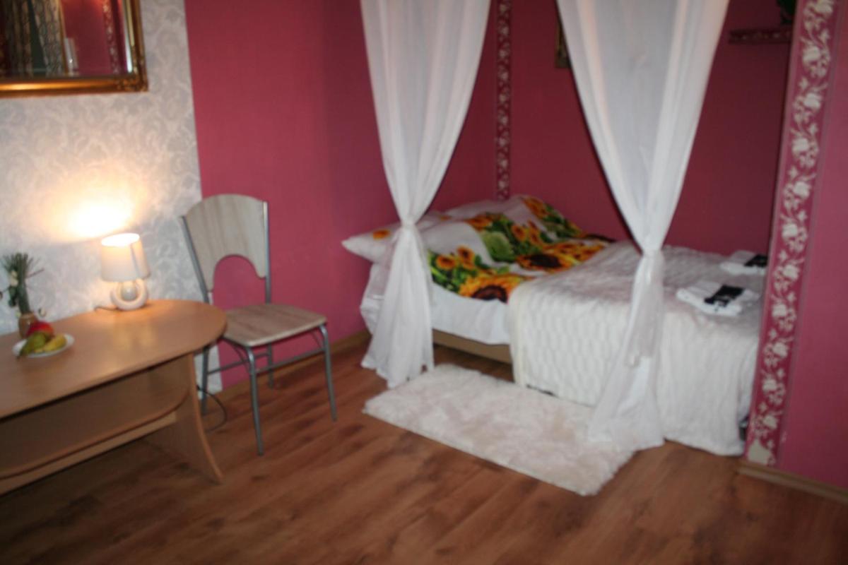 Apartament z baldachimem i pięknym widokiem Olsztyna - Housity