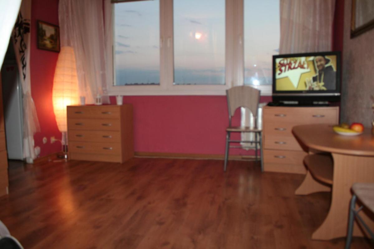 Apartament z baldachimem i pięknym widokiem Olsztyna - Housity