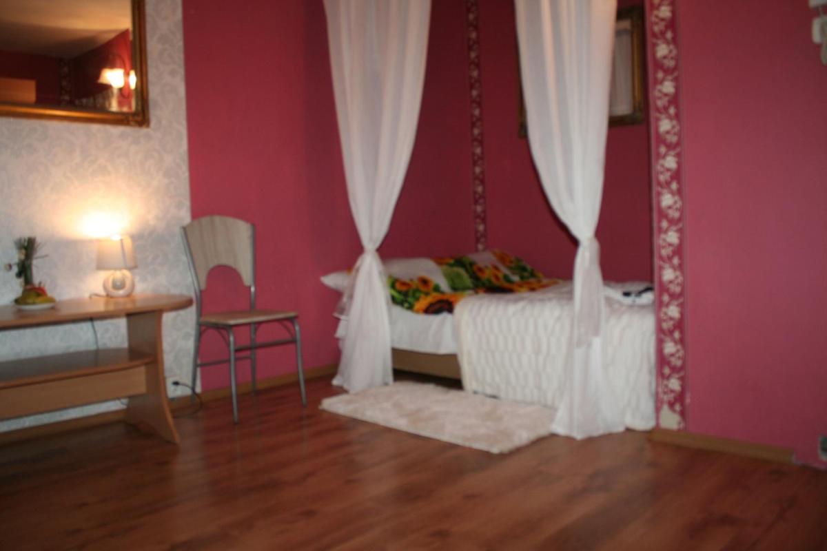 Apartament z baldachimem i pięknym widokiem Olsztyna - Housity