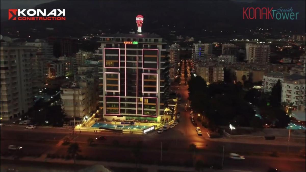 Konak seaside Tower-King's apartments - Housity