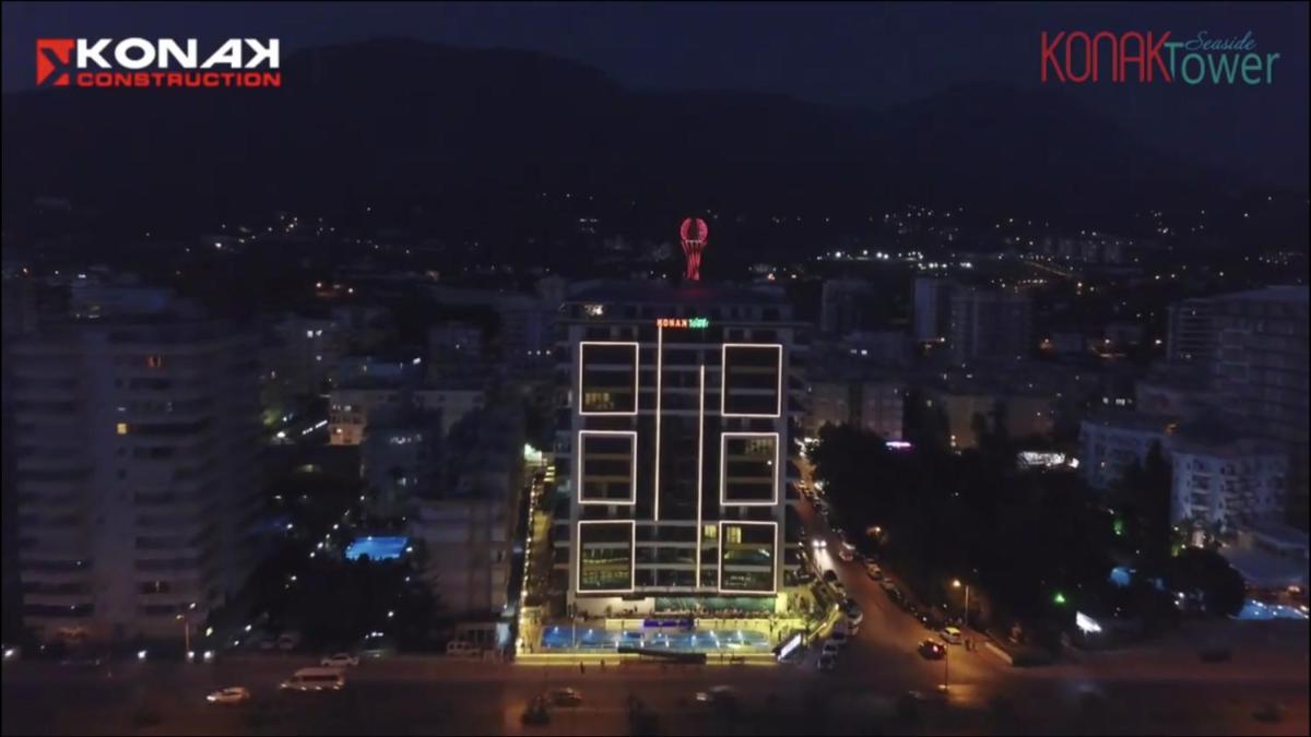 Konak seaside Tower-King's apartments - Housity