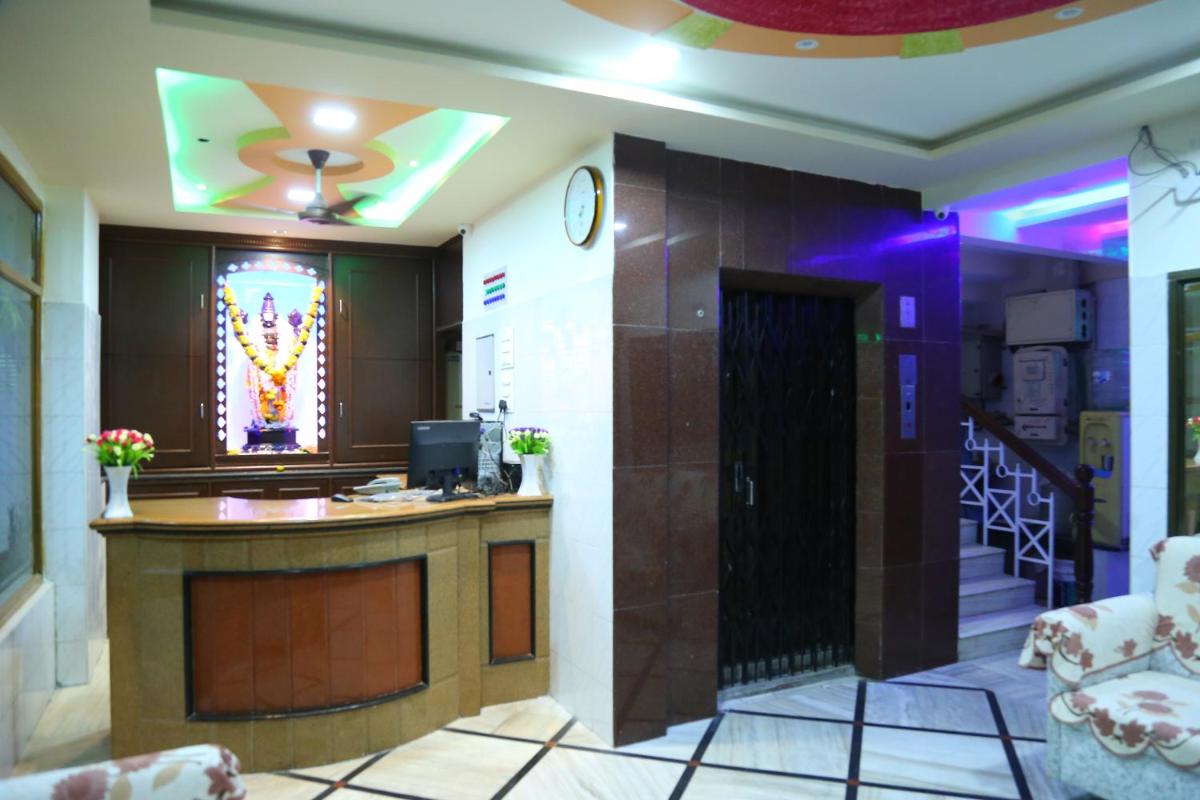 Hotel Garuda Guntur - Housity