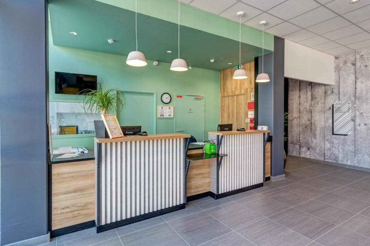 Suitetrails - B&B HOTEL Paris Sud Chatenay Malabry