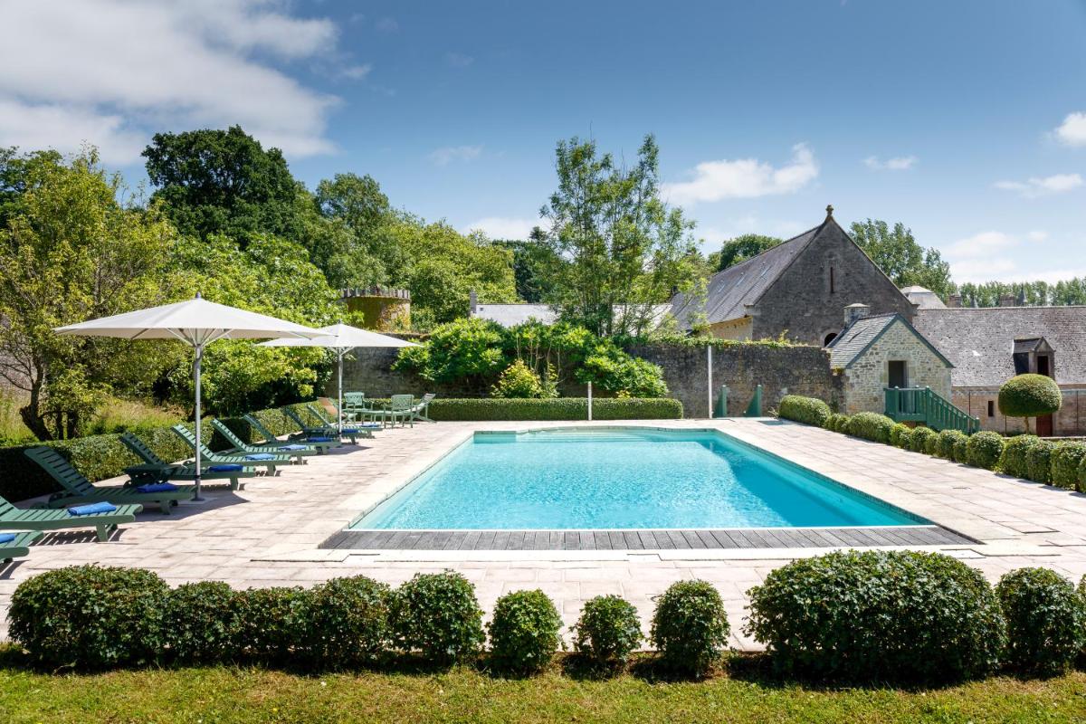 Chateau de Servigny - Housity