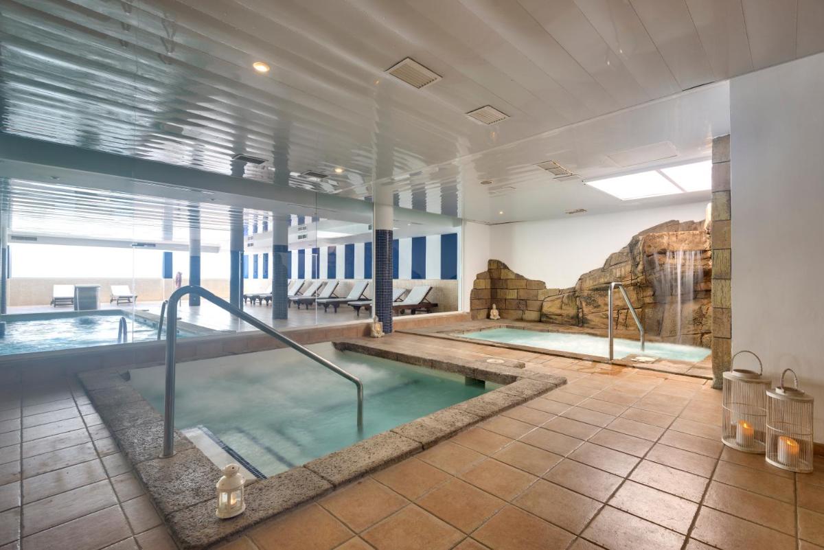 Piscina en o cerca de Garden Playanatural - Adults Only
