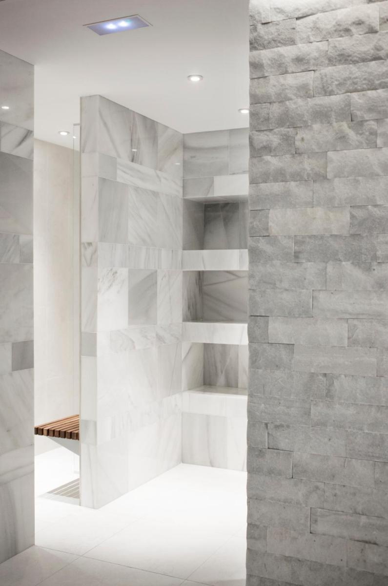 Un baño de Hapimag Apartments Marbella