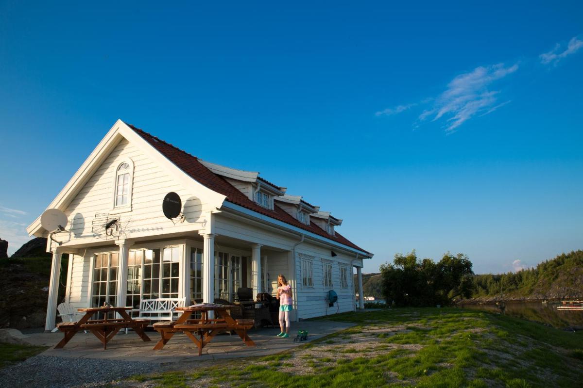 Isle of Raudøya - Housity