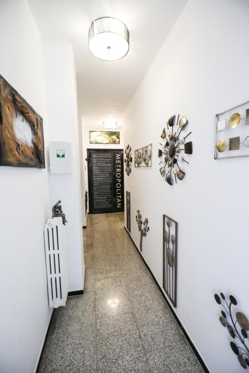Metropolitan b&b - Housity