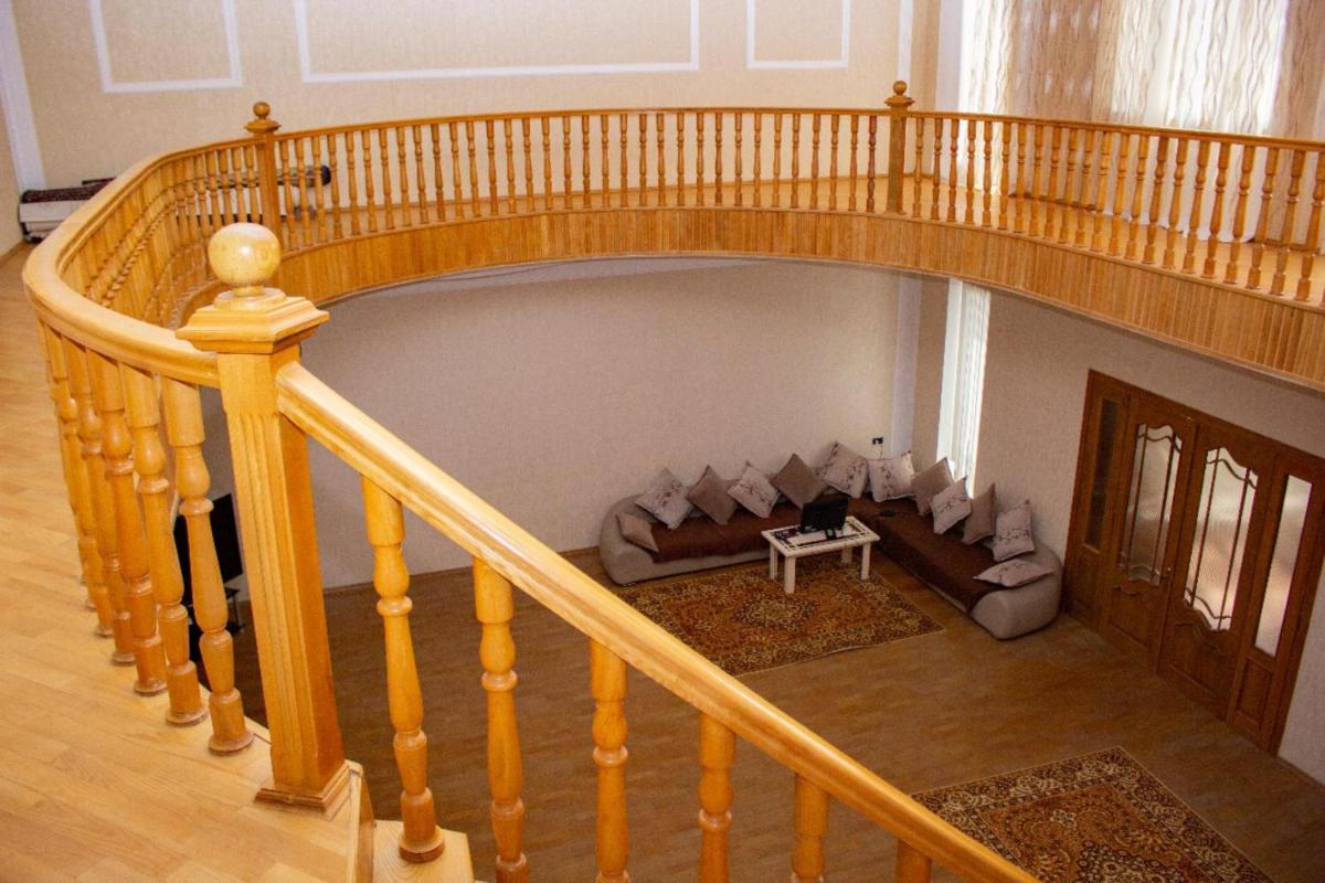 Villa on Fetali Khan - Hizvo