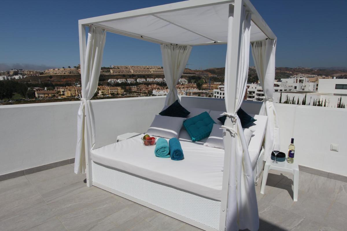 Penthouse La Luna - La Cala de Mijas - Housity