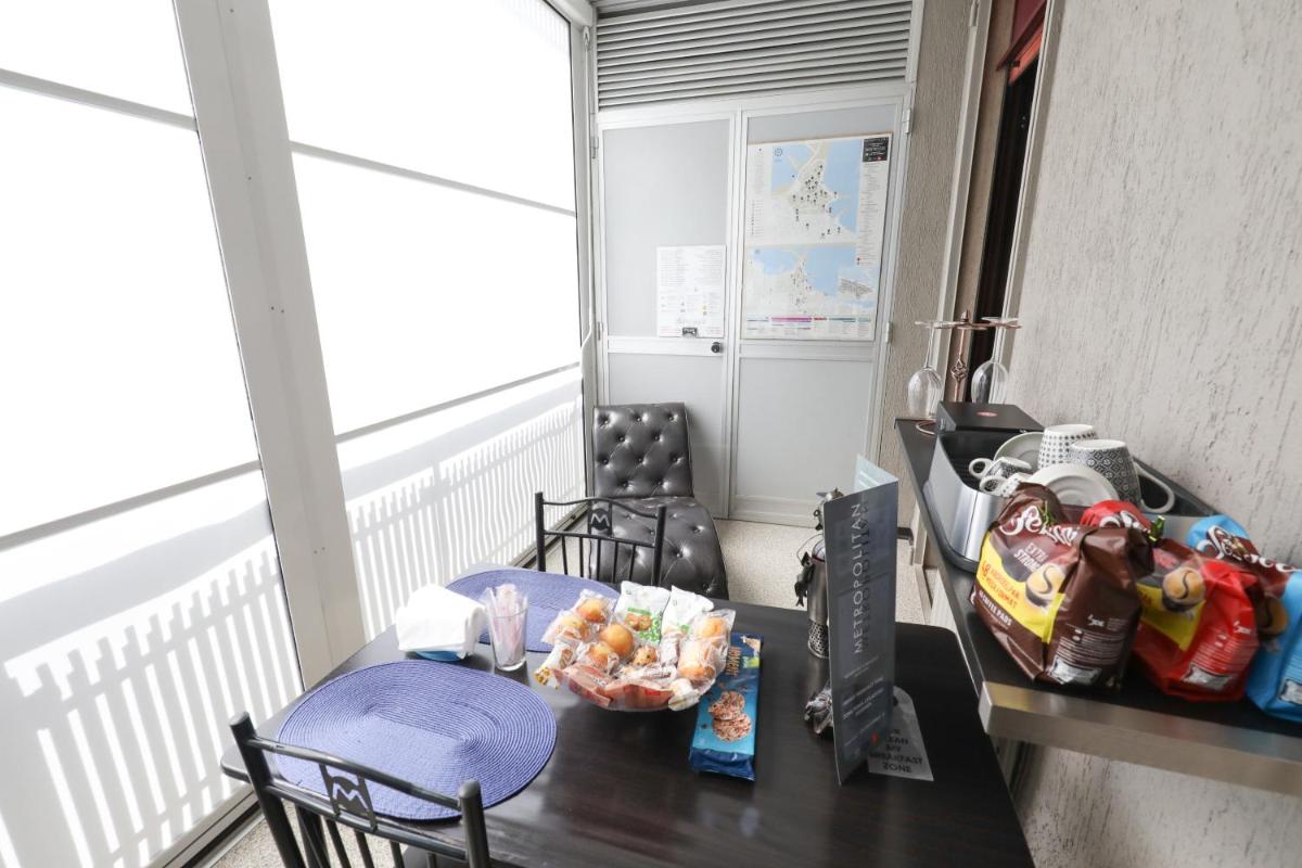 Metropolitan b&b - Housity