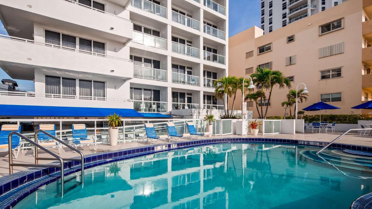 Best Western Plus Atlantic Beach Resort - Housity