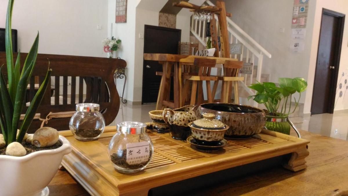 3 Min Jonker Walk KSB Homestay Melaka - Housity