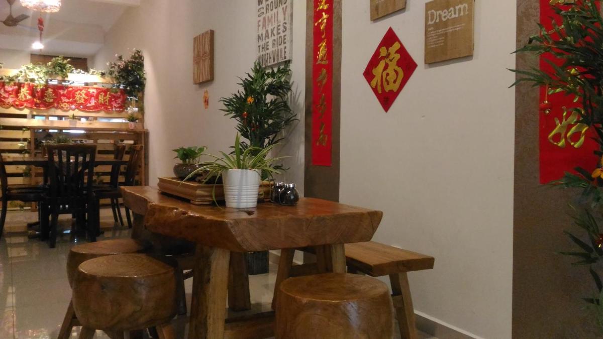 3 Min Jonker Walk KSB Homestay Melaka - Housity