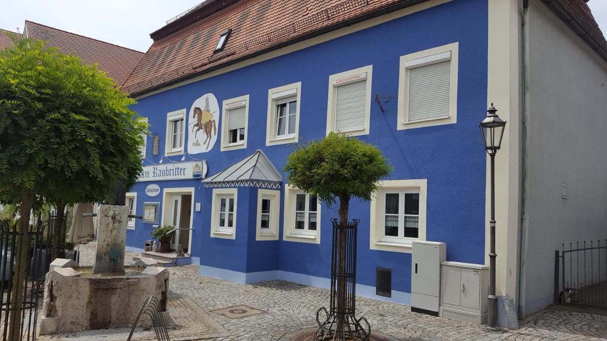 Pension "Zum Raubritter" - Housity
