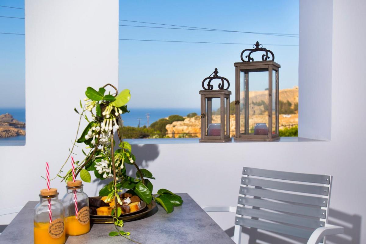 Lindos Portes Suites - Adults Only - Housity