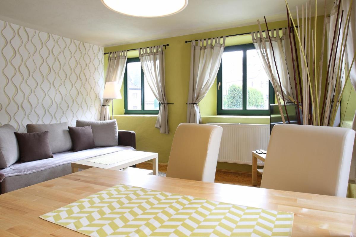 Apartmány Milenium - Housity
