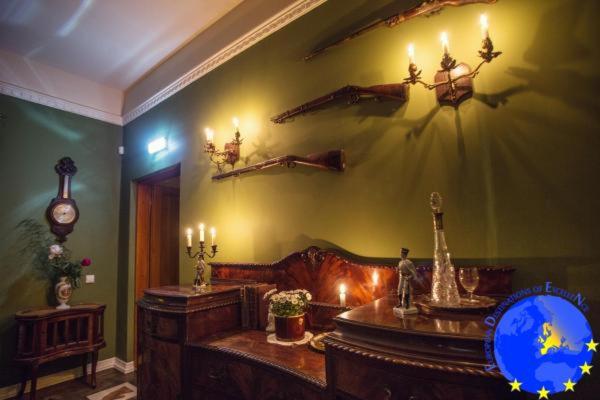 Pakruojis Manor's Palace Boutique Hotel - Housity